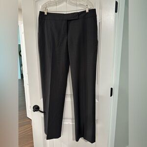Trina Turk Grey Tailored Trousers